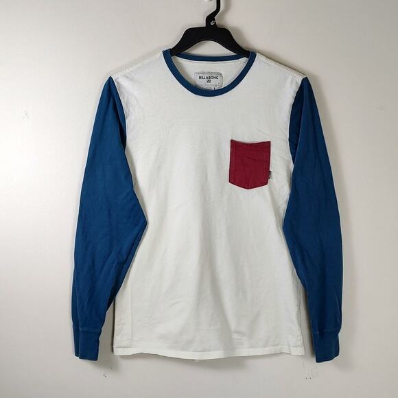 Billabong Other - Billabong casual streetwear long sleeve tshirt mens Medium